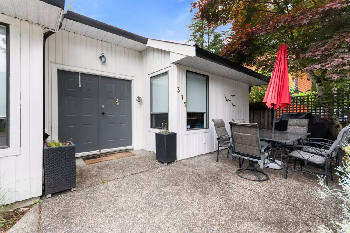 Exterior Rear Photo of 372 Cedar Street, Cultus Lake, BC