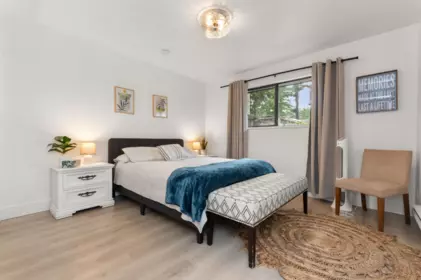 Bedroom 4 Photo of 372 Cedar Street, Cultus Lake, BC