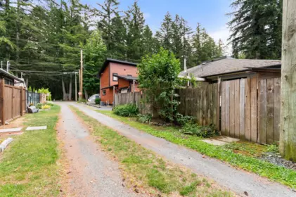 Garage Interior Photo of 372 Cedar Street, Cultus Lake, BC