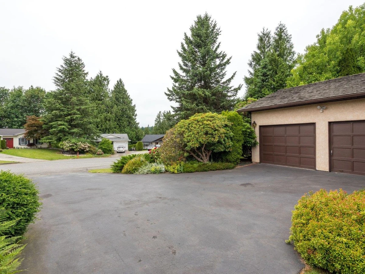 Exterior Rear Photo of 8064 Ivy Court, Mission, BC