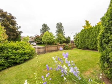 Aerial View of 8064 Ivy Court, Mission, BC