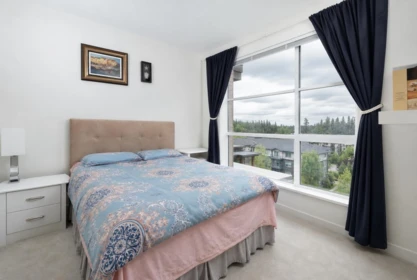 Bedroom 4 Photo of PH1 5981 Gray Avenue, Vancouver, BC