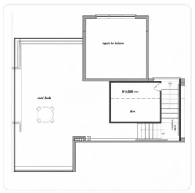Powder Room Photo of PH1 5981 Gray Avenue, Vancouver, BC
