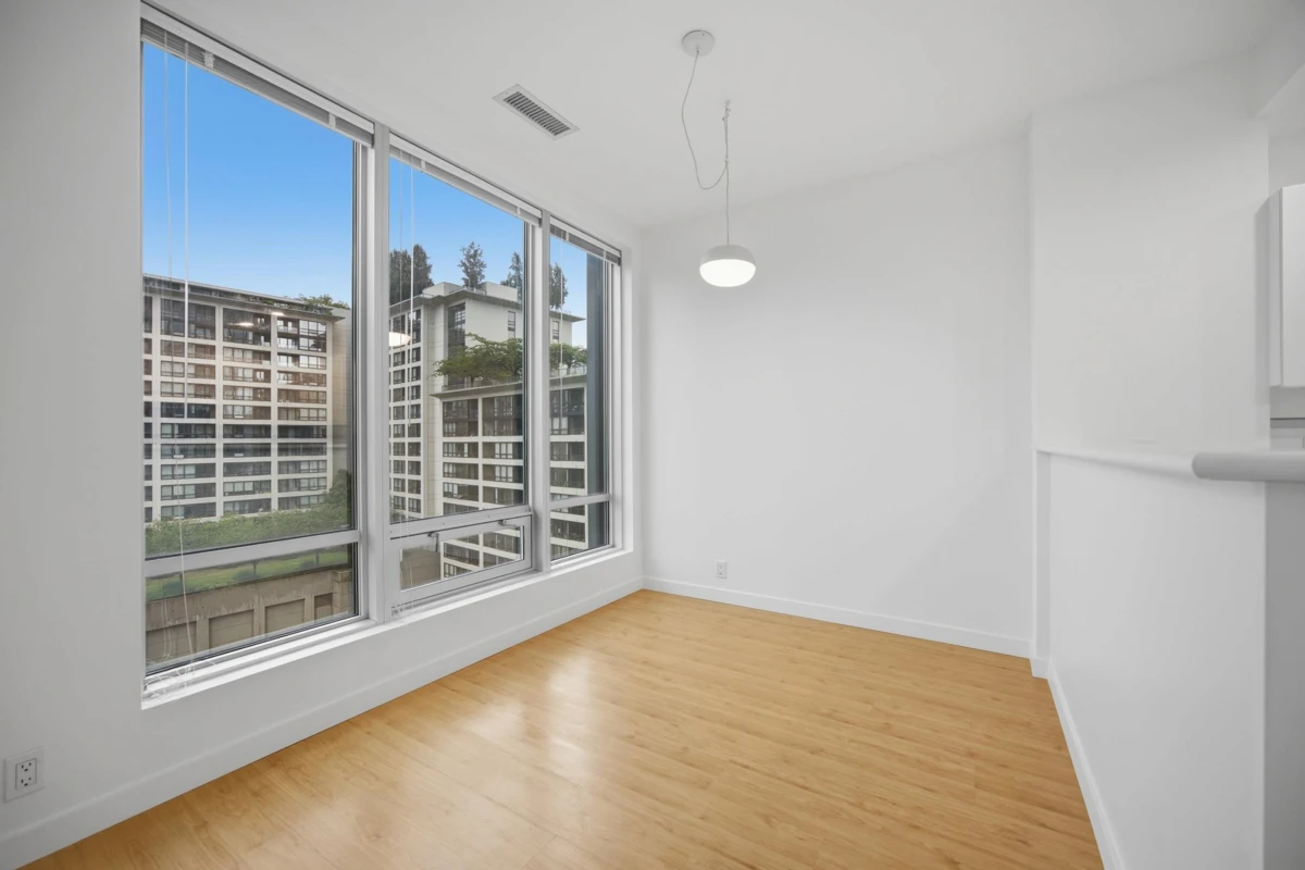 Living Room Photo of 1110 989 Nelson Street, Vancouver, BC