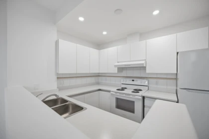 Pantry Photo of 1110 989 Nelson Street, Vancouver, BC