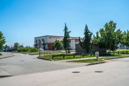 Aerial View of 83 7811 209 Street, Langley, BC