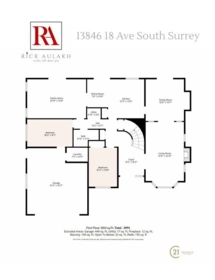 Fitness Center Photo Near 13846 18 Avenue, Surrey, BC
