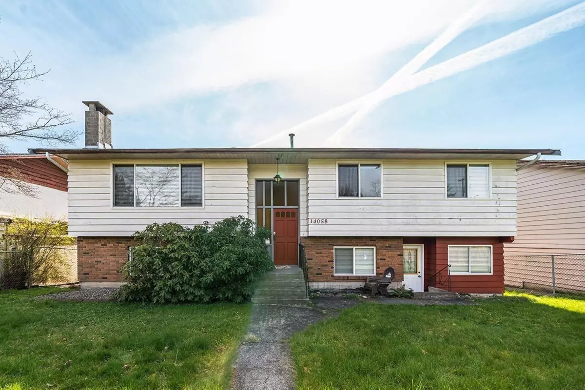 Exterior Rear Photo of 14058 72 Avenue, Surrey, BC