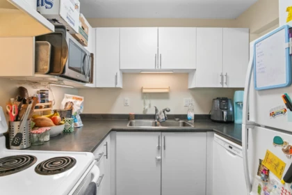 Primary Bedroom Photo of PH1 120 Garden Drive, Vancouver, BC