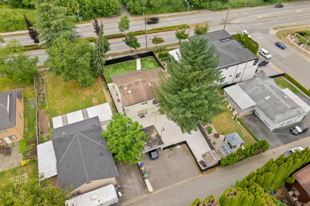 Exterior Rear Photo of 16376 96 Avenue, Surrey, BC
