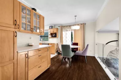 Basement Recreation Room Photo of 16376 96 Avenue, Surrey, BC