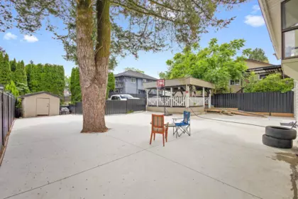 Outdoor Kitchen Photo of 16376 96 Avenue, Surrey, BC