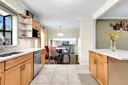 Powder Room Photo of 16376 96 Avenue, Surrey, BC