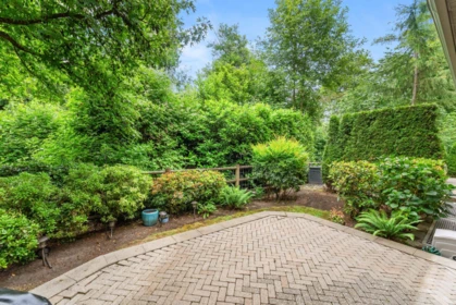 Backyard Photo of 18 3122 160 Street, Surrey, BC