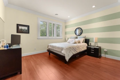 Bedroom 3 Photo of 18 3122 160 Street, Surrey, BC