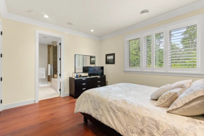 Bedroom 4 Photo of 18 3122 160 Street, Surrey, BC