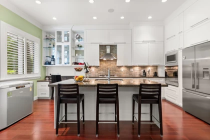 Breakfast Nook Photo of 18 3122 160 Street, Surrey, BC