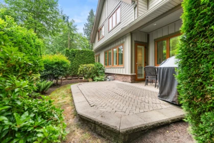 Front Yard Photo of 18 3122 160 Street, Surrey, BC