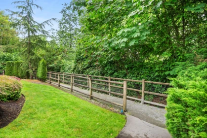 Garden / Landscaping Photo of 18 3122 160 Street, Surrey, BC