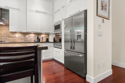 Kitchen Island Photo of 18 3122 160 Street, Surrey, BC