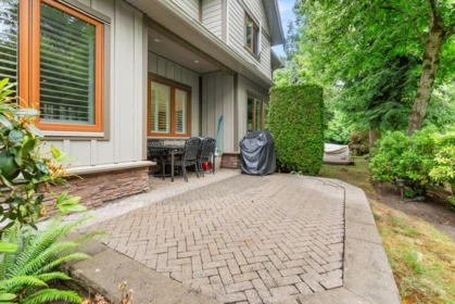 Outdoor Patio Photo of 18 3122 160 Street, Surrey, BC