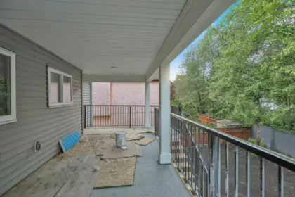 Outdoor Deck Photo of 12509 77b Avenue, Surrey, BC