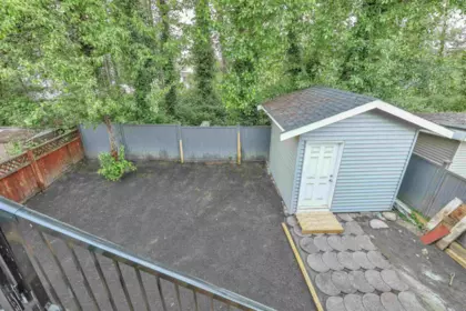 Outdoor Patio Photo of 12509 77b Avenue, Surrey, BC