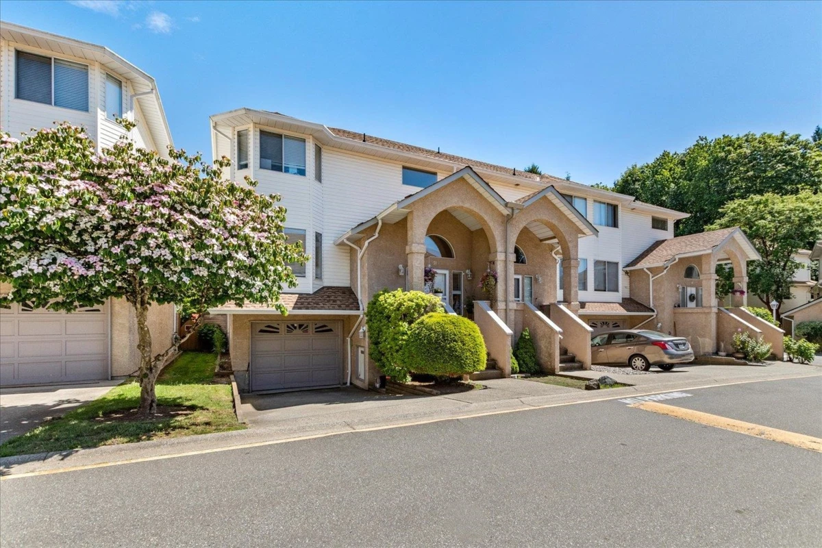 Exterior Rear Photo of 51 32339 7 Avenue, Mission, BC