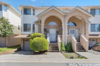 51 32339 7 Avenue, Mission, BC, Mission — Townhouse for sale