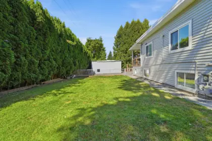 Garage Interior Photo of 8581 152 Street, Surrey, BC