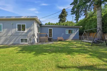 Outdoor Deck Photo of 8581 152 Street, Surrey, BC