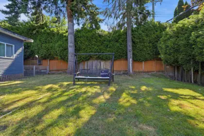 Outdoor Patio Photo of 8581 152 Street, Surrey, BC