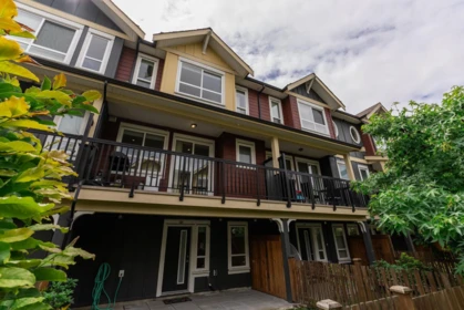 29 430 Duncan Street, New Westminster, BC, New Westminster — Townhouse for sale