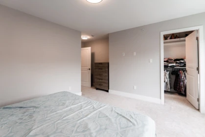 Garage Interior Photo of 29 430 Duncan Street, New Westminster, BC