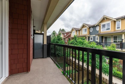 Mudroom Photo of 29 430 Duncan Street, New Westminster, BC