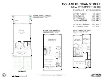 Playground / Recreational Area Near 29 430 Duncan Street, New Westminster, BC