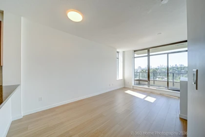 Basement Recreation Room Photo of 805 4250 Dawson Street, Burnaby, BC