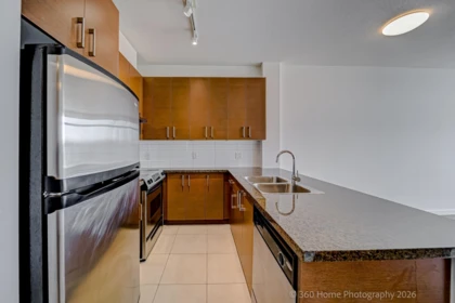 Breakfast Nook Photo of 805 4250 Dawson Street, Burnaby, BC