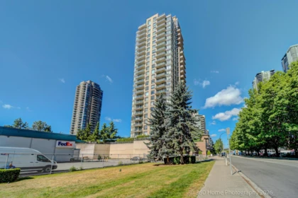 805 4250 Dawson Street, Burnaby, BC, Burnaby — Apartment/Condo for sale
