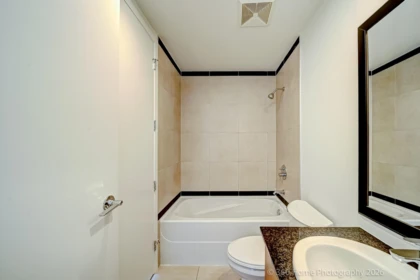 Hallway Photo of 805 4250 Dawson Street, Burnaby, BC