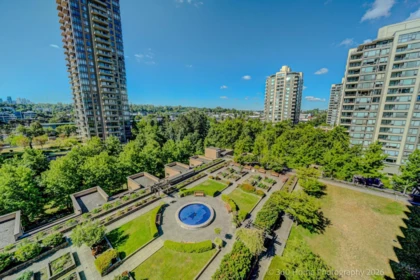 Outdoor Deck Photo of 805 4250 Dawson Street, Burnaby, BC