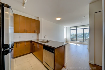 Pantry Photo of 805 4250 Dawson Street, Burnaby, BC