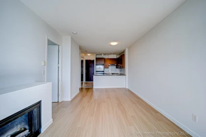 Powder Room Photo of 805 4250 Dawson Street, Burnaby, BC
