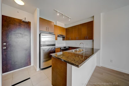 Primary Bedroom Photo of 805 4250 Dawson Street, Burnaby, BC