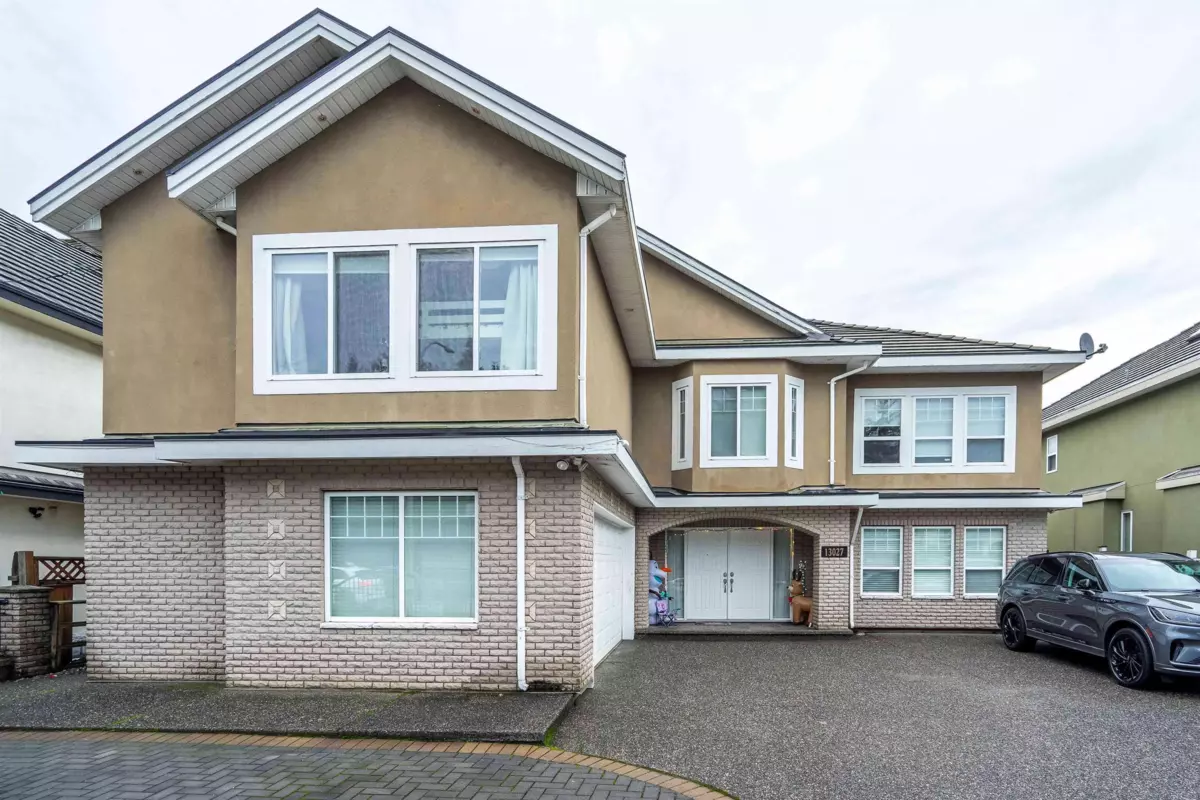 Exterior Rear Photo of 13027 68 Avenue, Surrey, BC