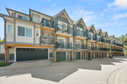 25 22810 113 Avenue, Maple Ridge, BC, Maple Ridge — Townhouse for sale