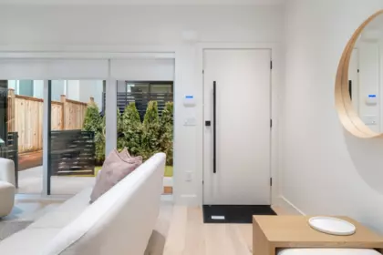 2 2539 Grant Street, Vancouver, BC, Vancouver — Half Duplex for sale
