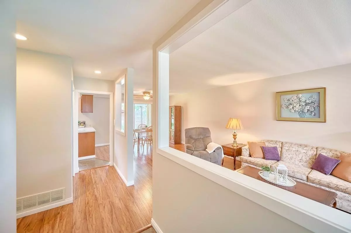 Living Room Photo of 12361 Greenwell Street, Maple Ridge, BC