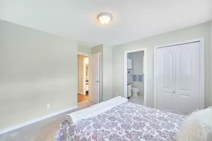 Bedroom 2 Photo of 12361 Greenwell Street, Maple Ridge, BC