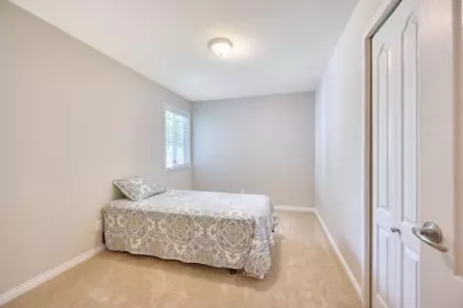 Bedroom 4 Photo of 12361 Greenwell Street, Maple Ridge, BC